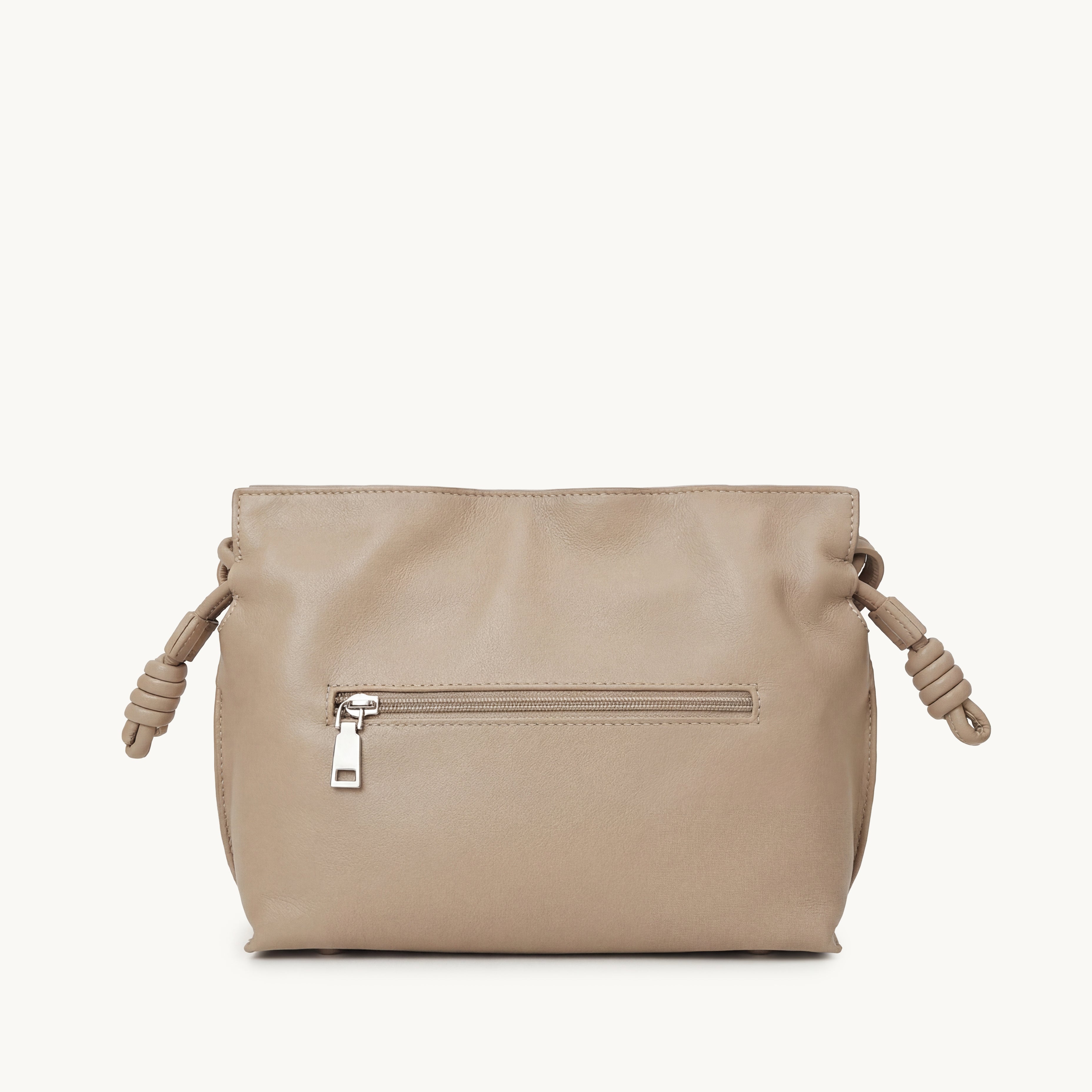 Bolso - SAQUET - Beige