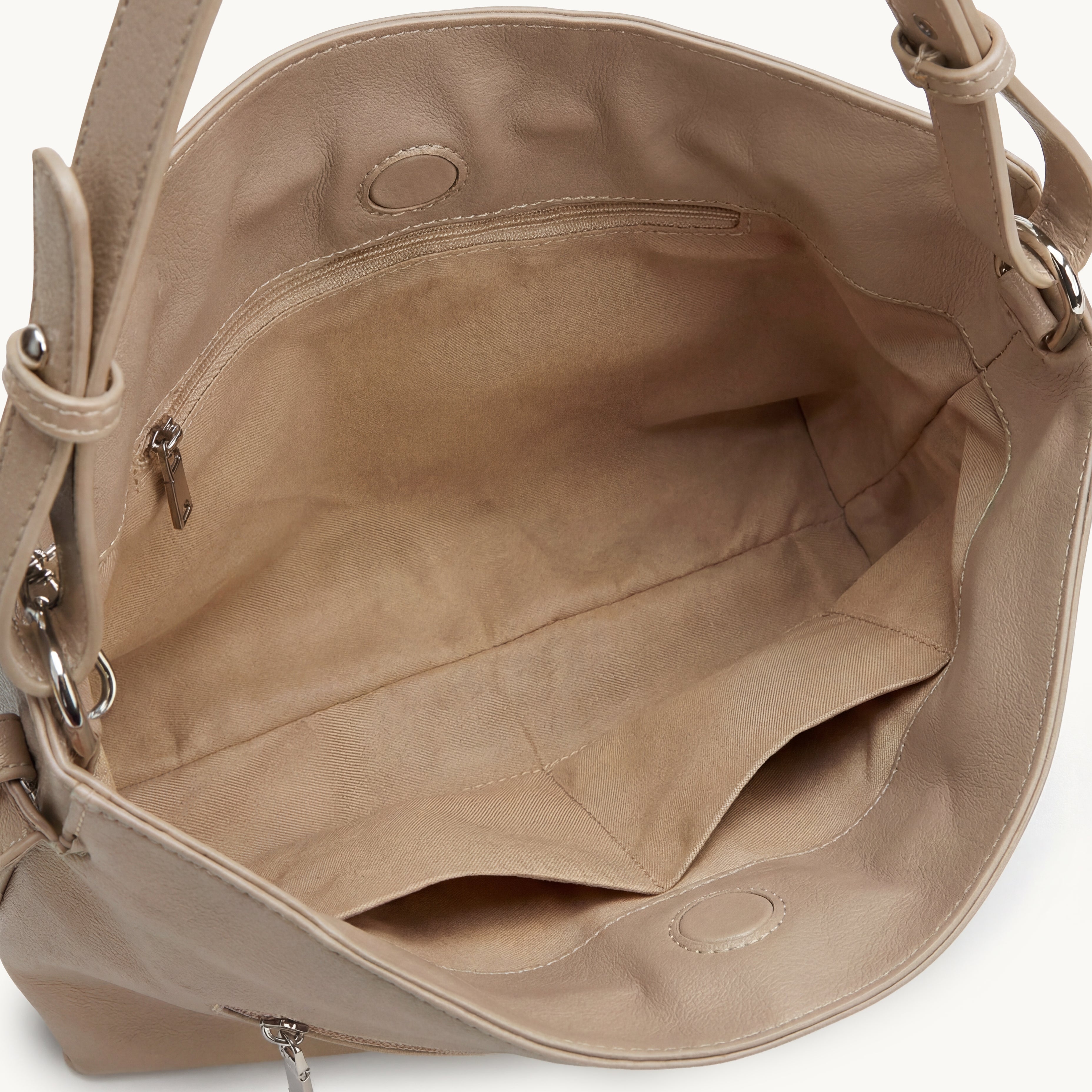 Bolso - SAQUET - Beige