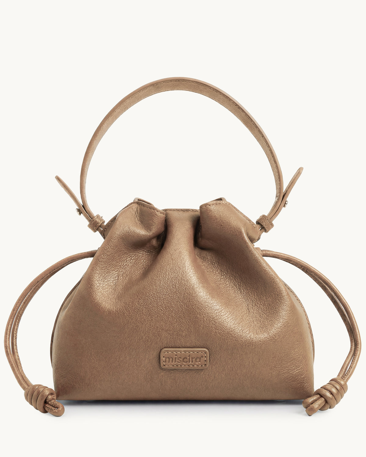 Bolso - SAQUET - Soft Brown