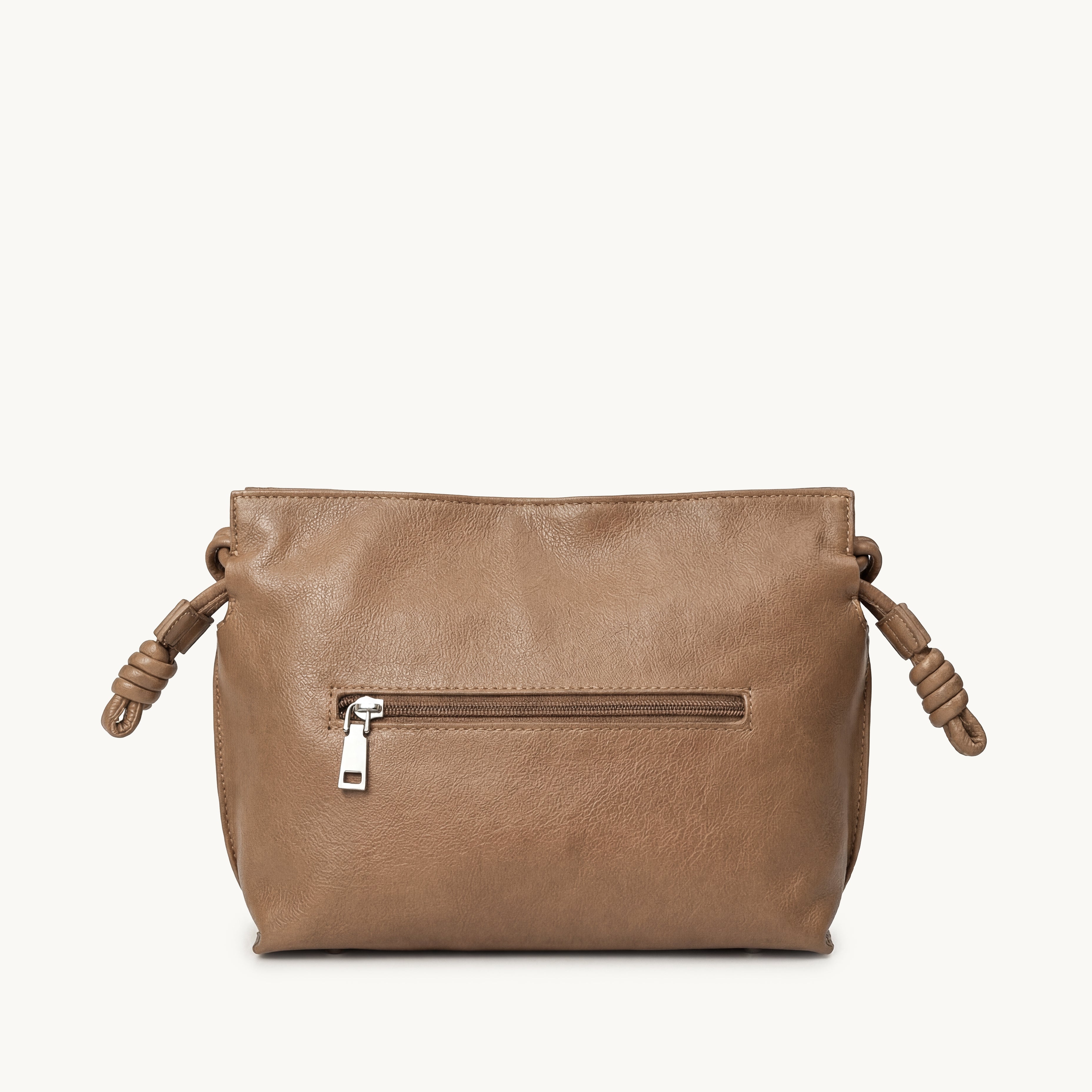 Bolso - SAQUET - Soft Brown