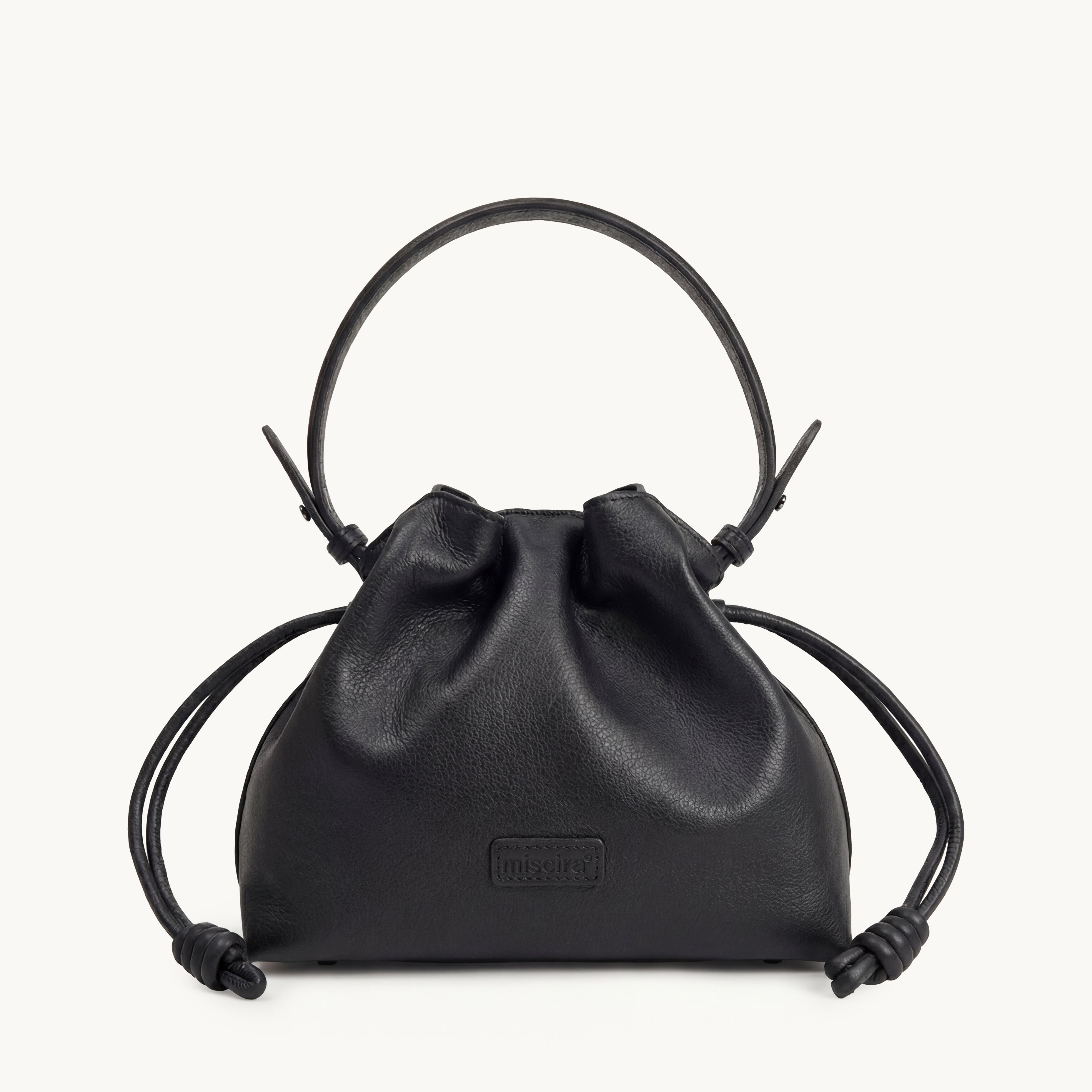 Bolso - SAQUET - Negro