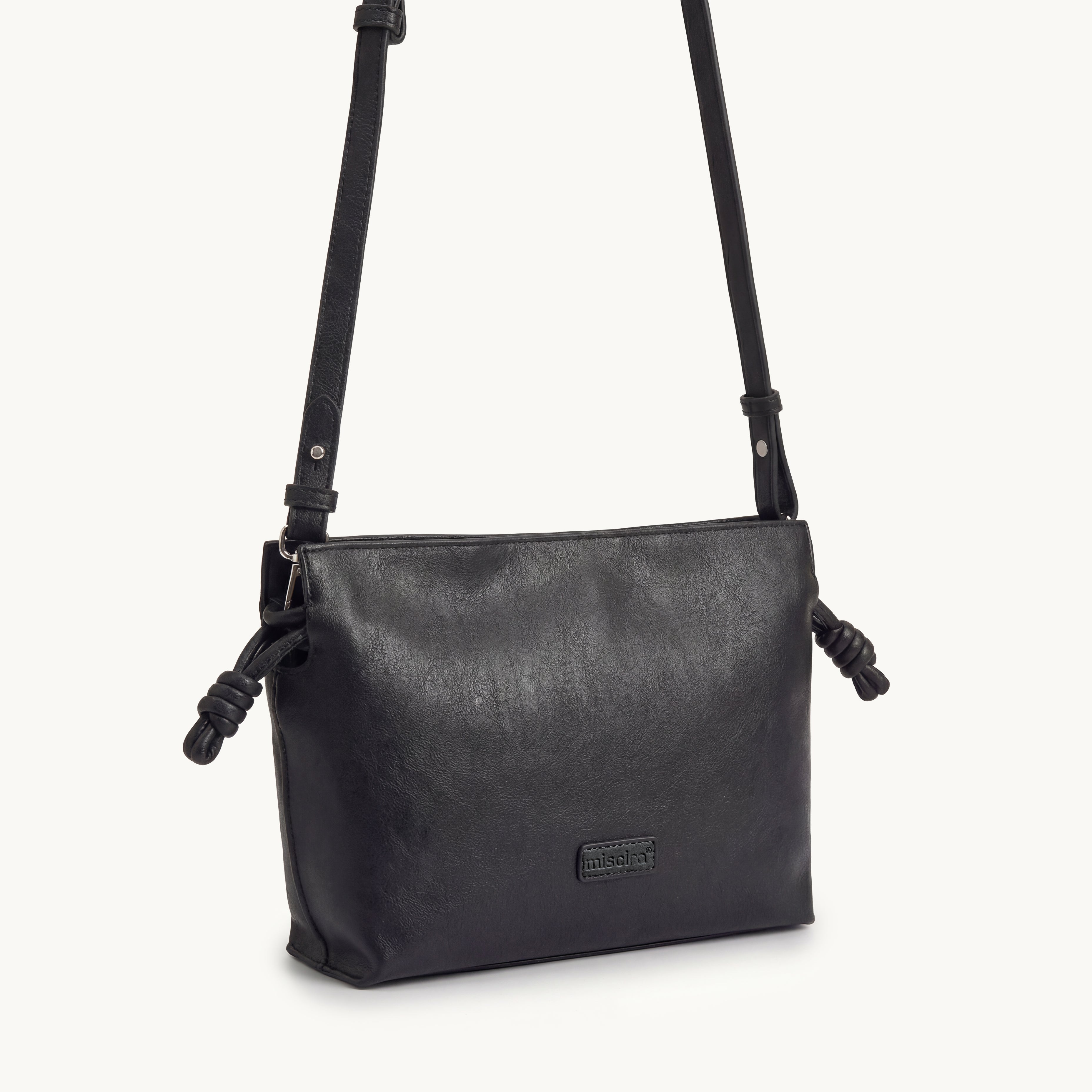 Bolso - SAQUET - Negro