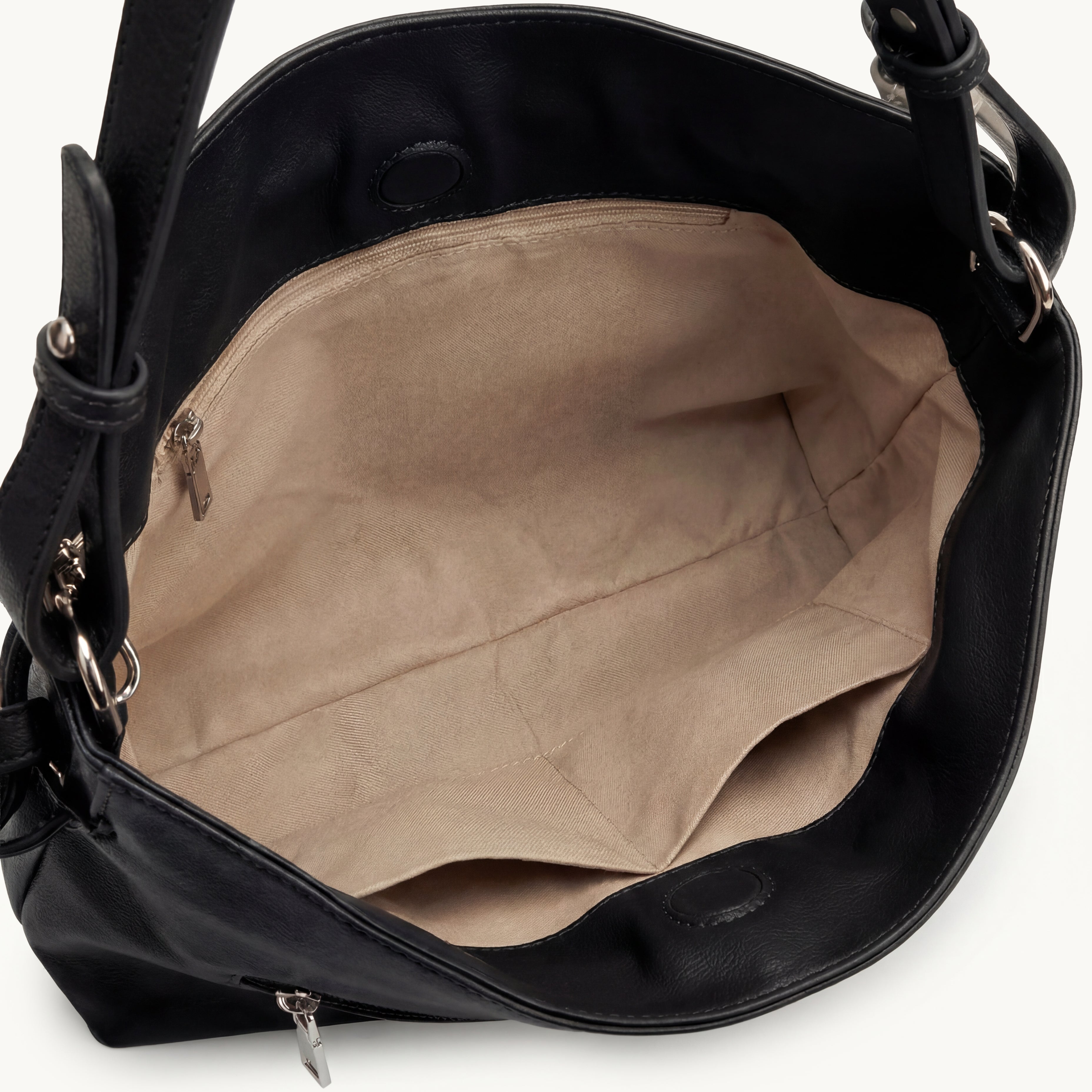 Bolso - SAQUET - Negro