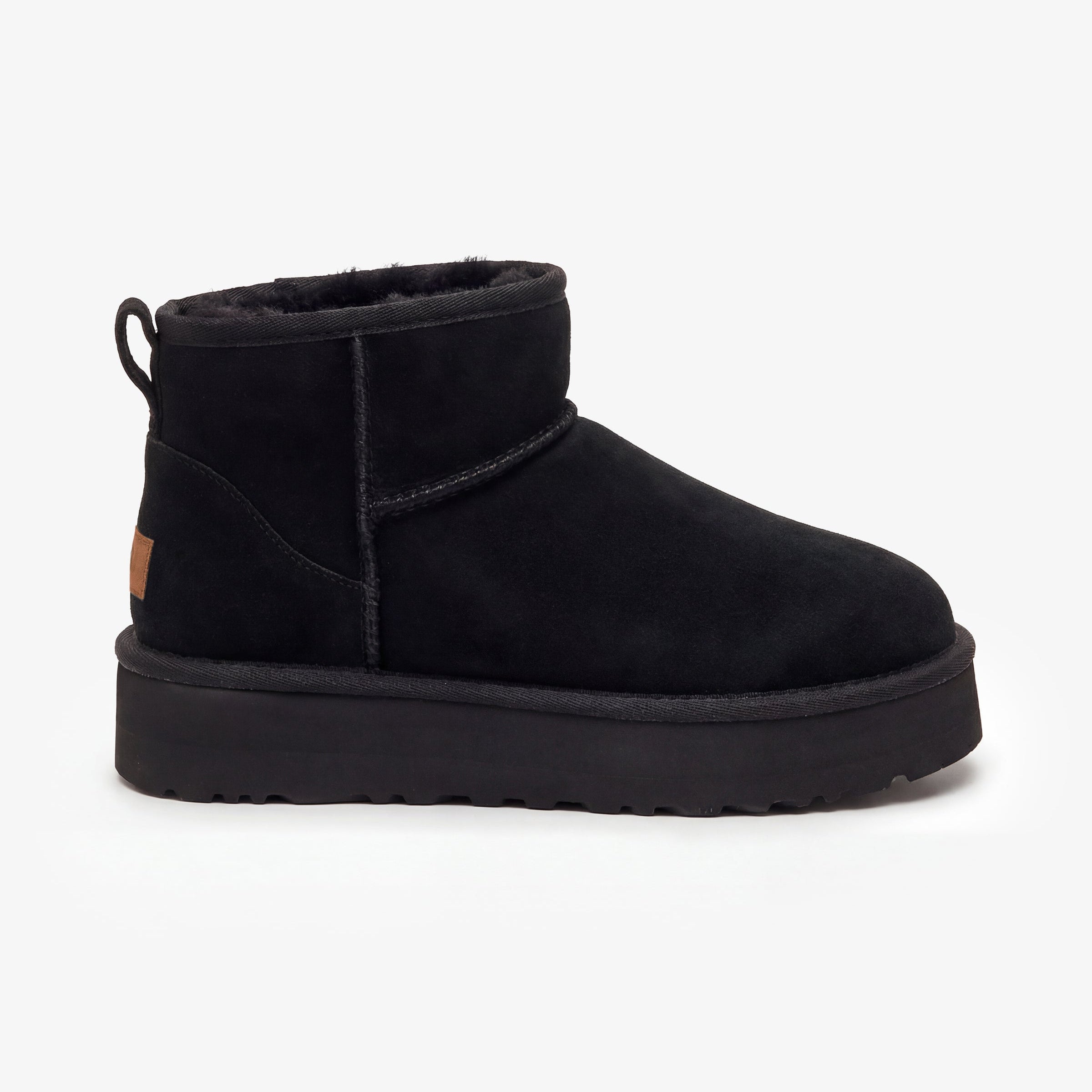 Botas Pelo - MISWINTER - Negro
