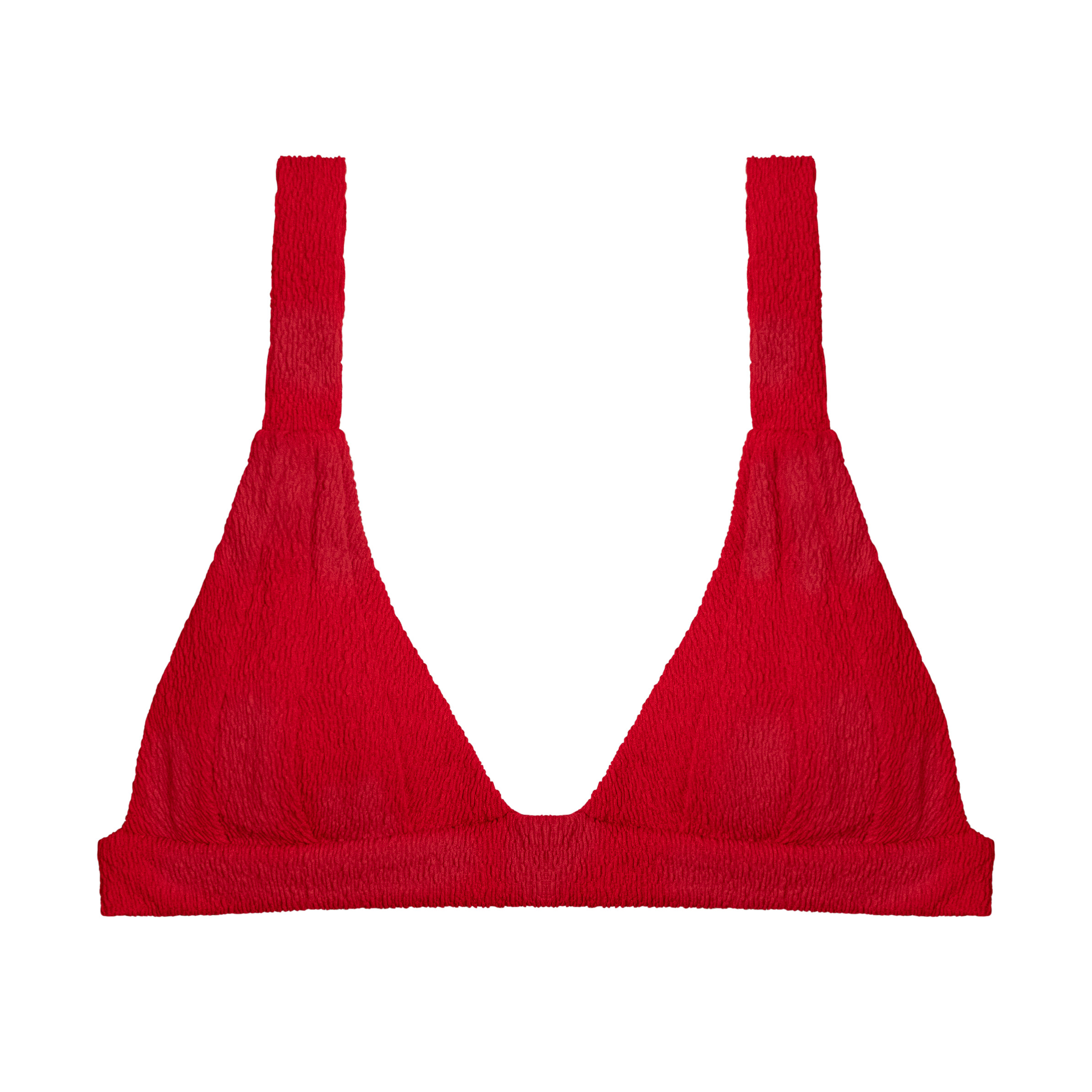 TOP Bikini - Mykonos - Rojo