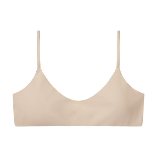 TOP Bikini - Santorini - Blanco Roto