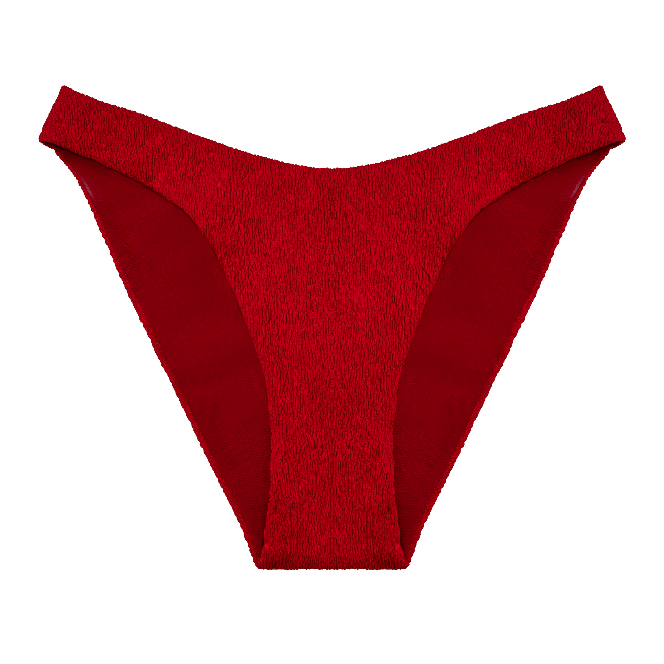 BRAGUITA Bikini - Santorini - Rojo