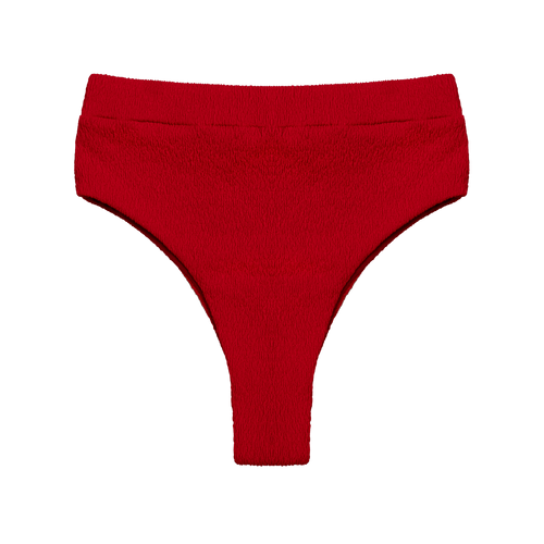 BRAGUITA Bikini - Mykonos - Rojo