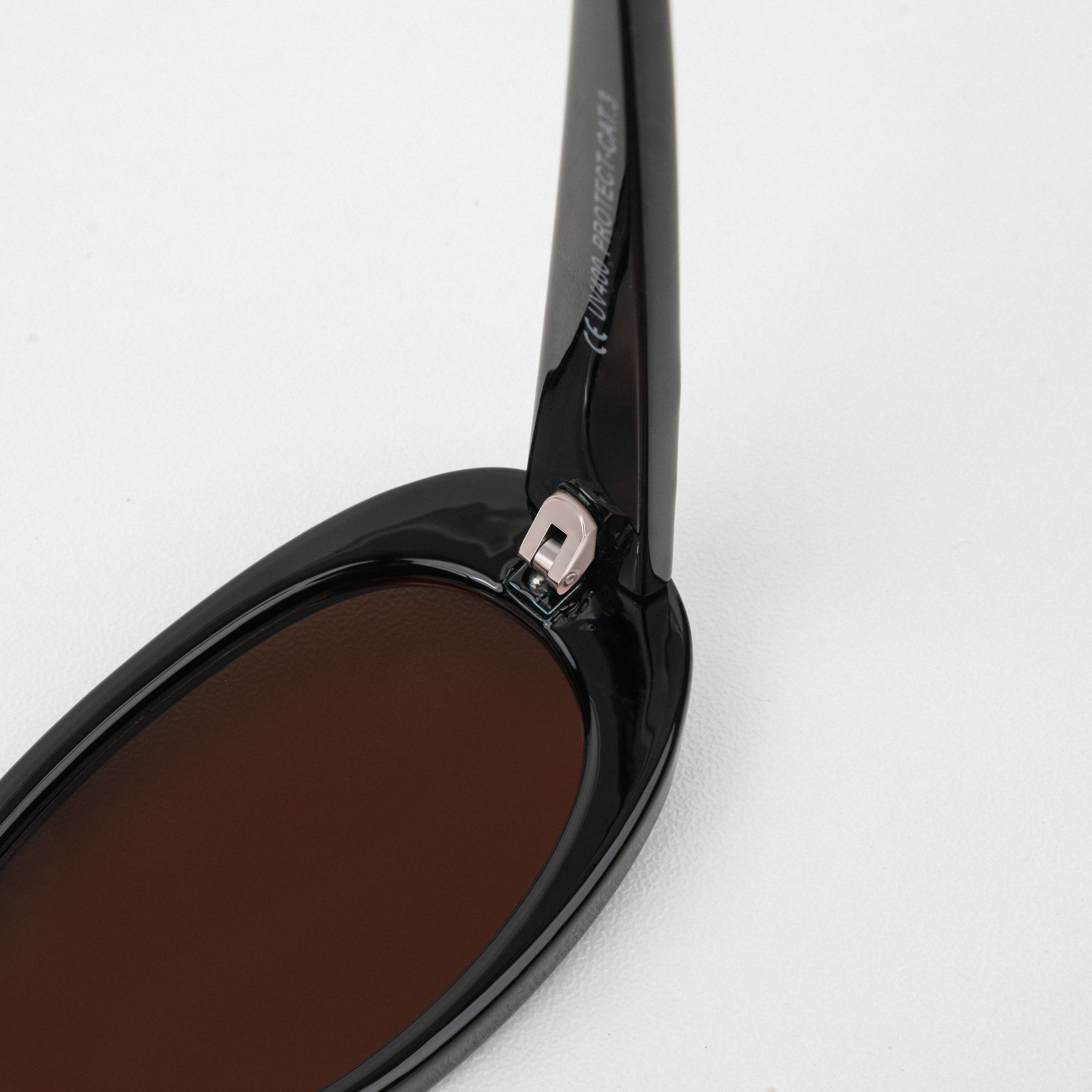 Gafas Lumière - Black/Brown