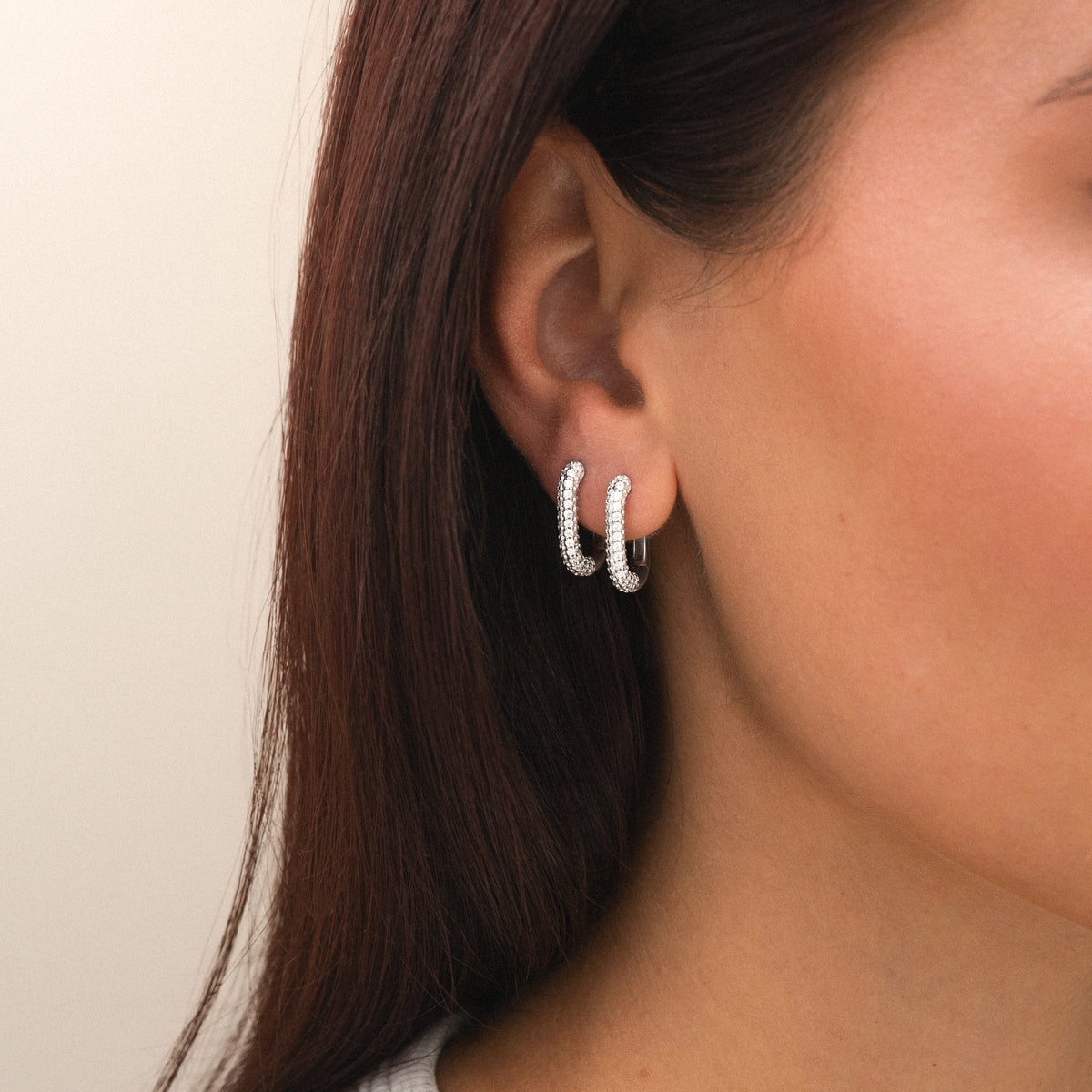 Pendientes Aro Blis