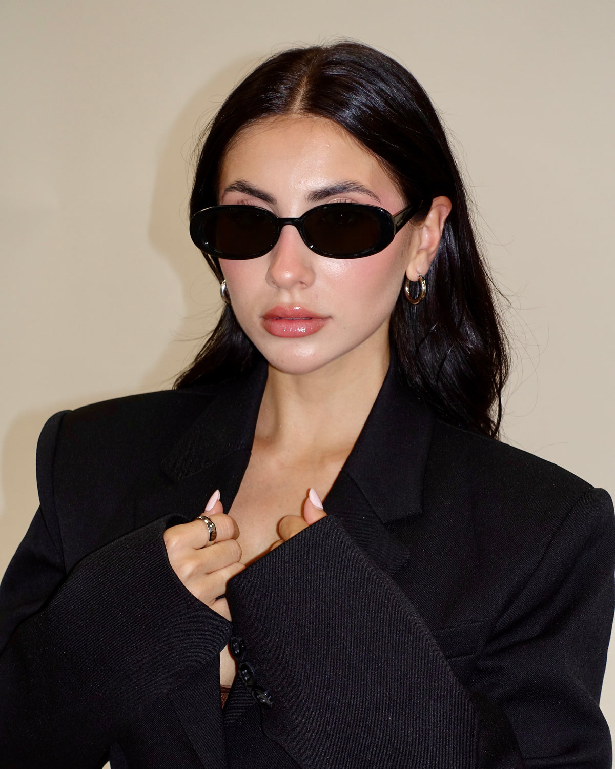 Gafas Lumière - Full Black