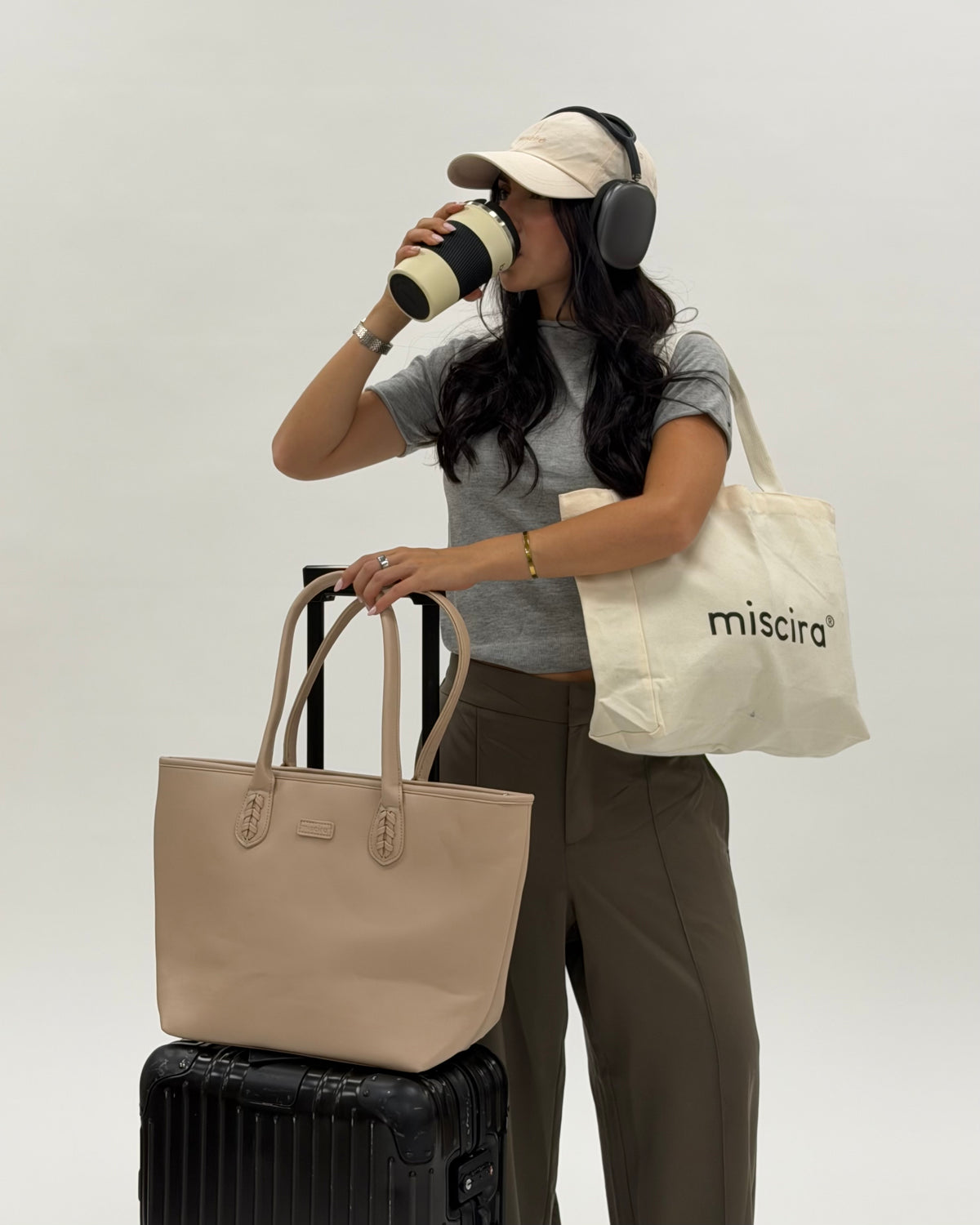 Tote Bag - Miscira