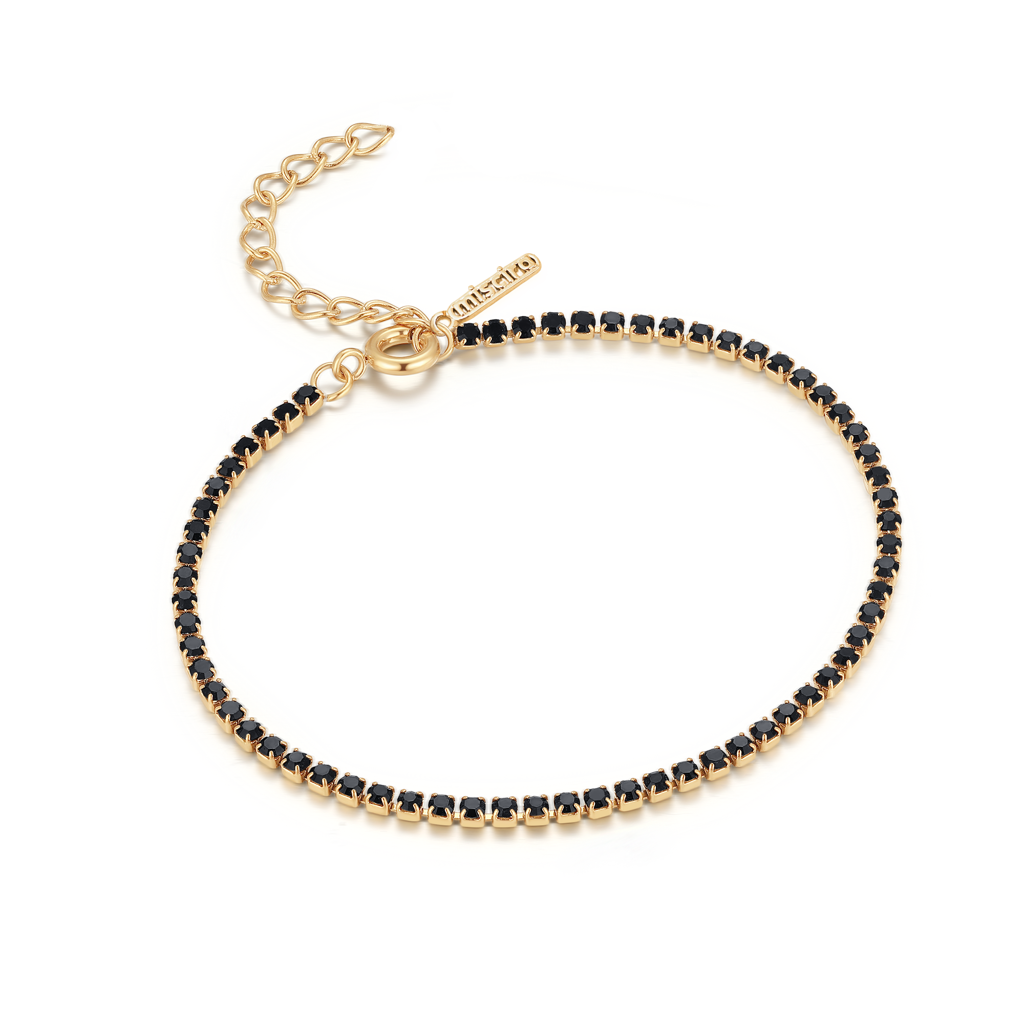 Pulsera Rivière Black