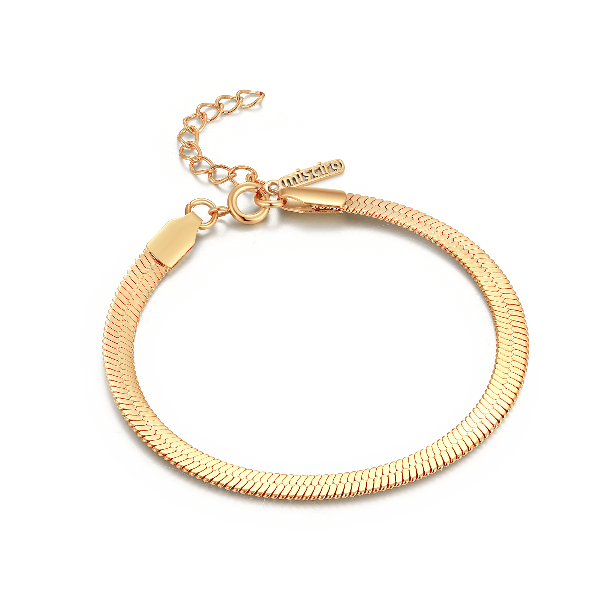 Pulsera Snake Skin