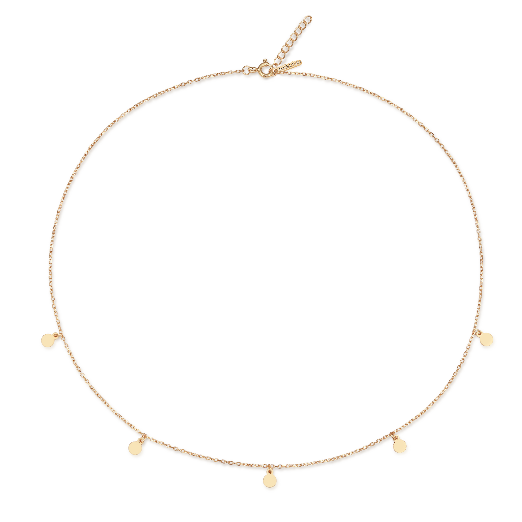 Collar Esferas