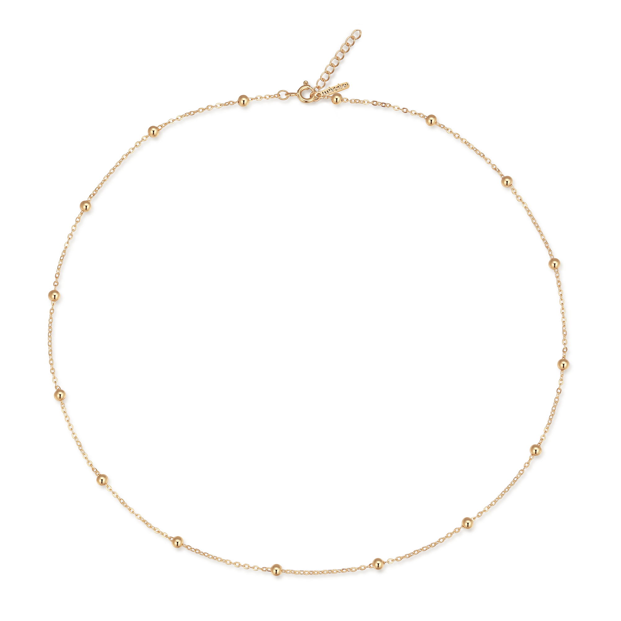Collar Bolitas