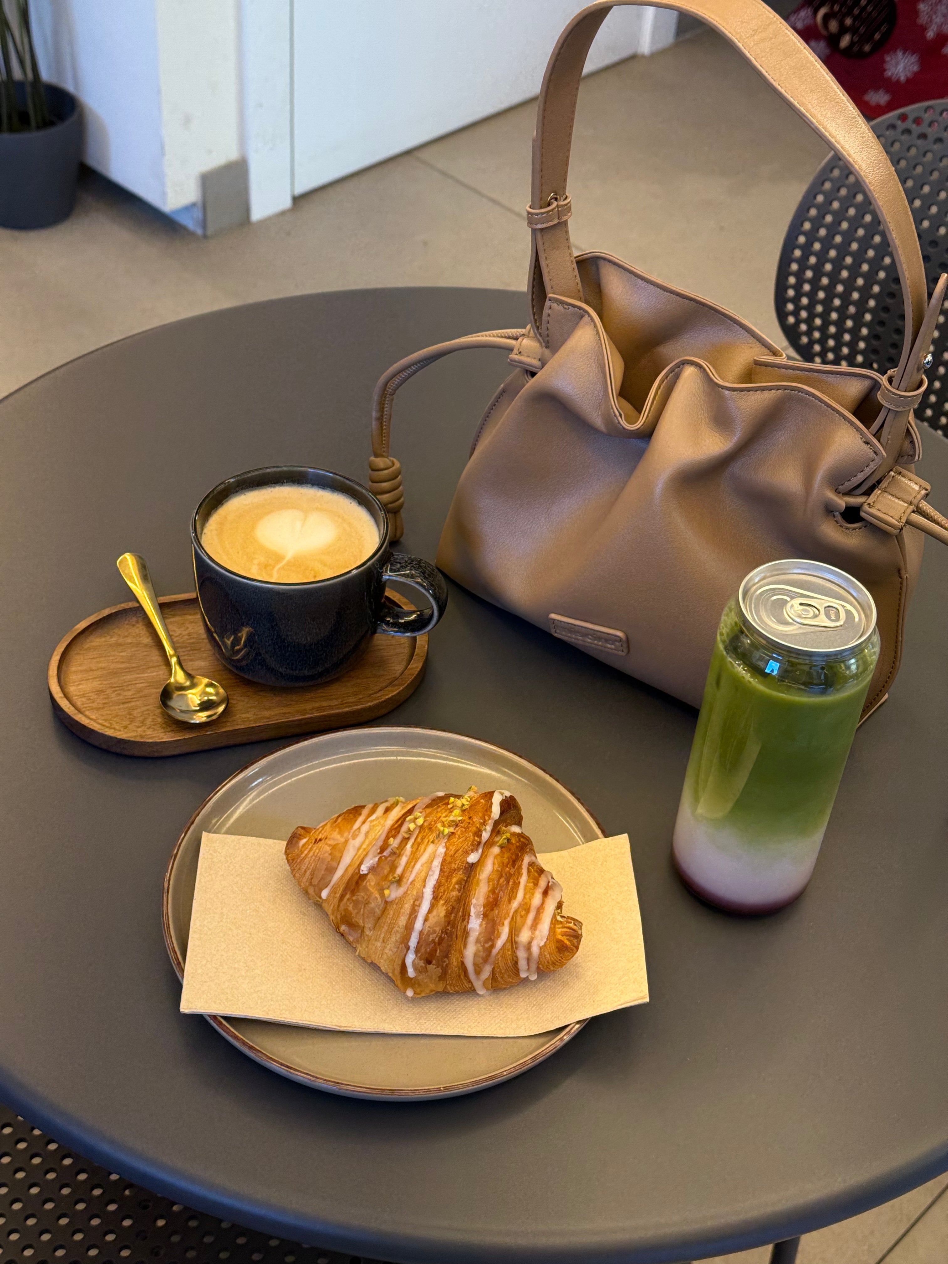 Bolso - SAQUET - Soft Brown