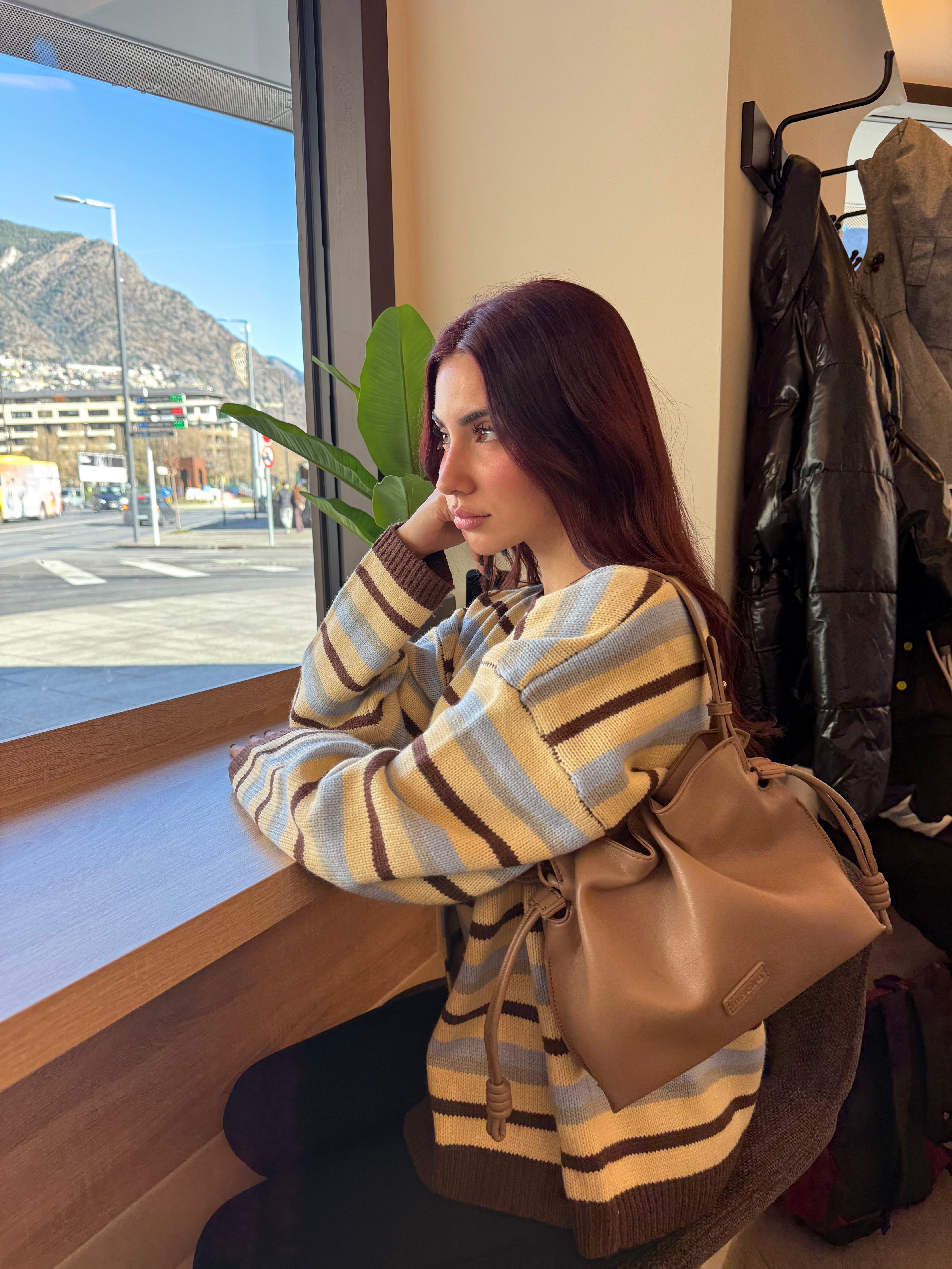 Bolso - SAQUET - Soft Brown