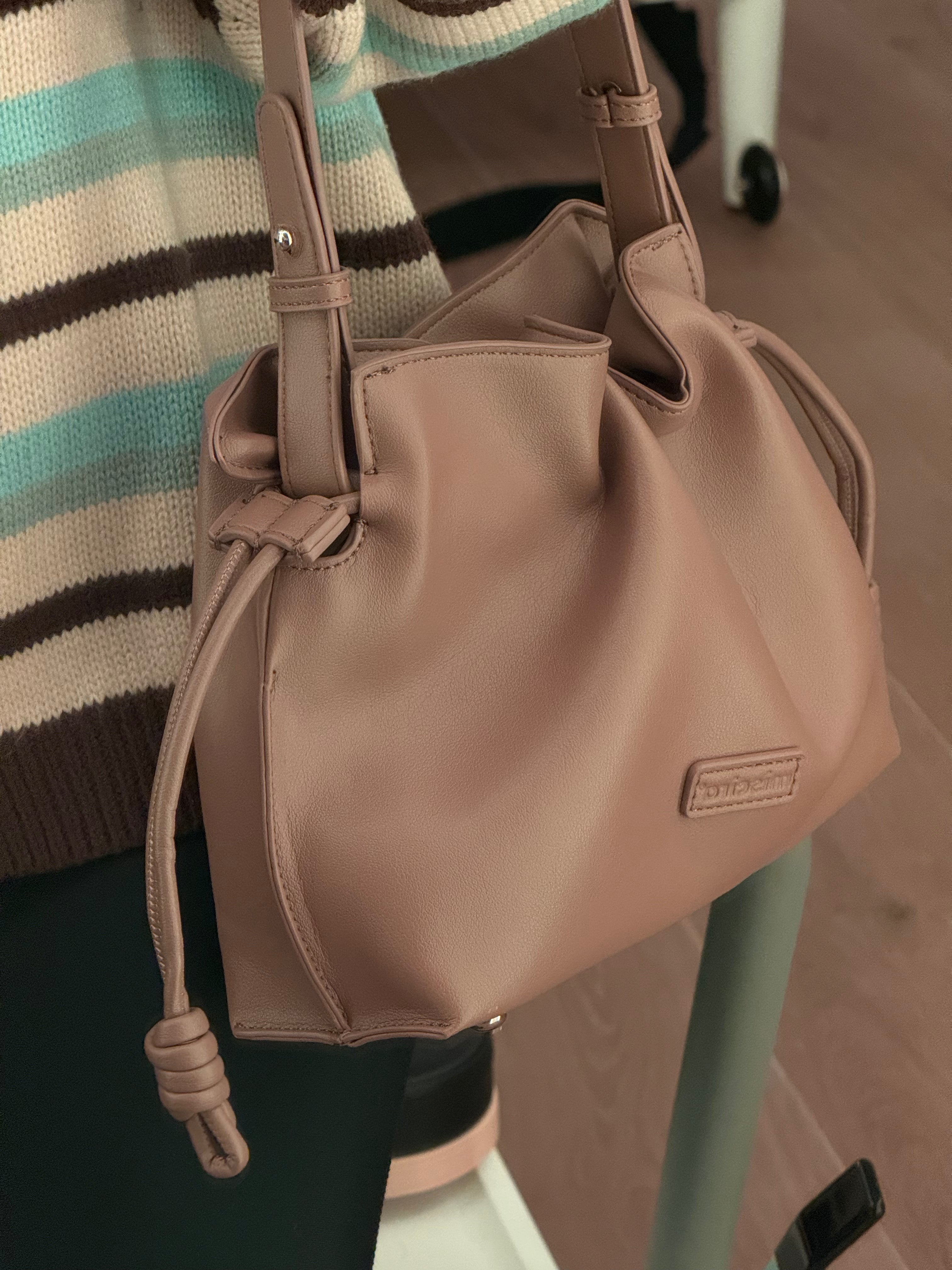 Bolso - SAQUET - Soft Brown