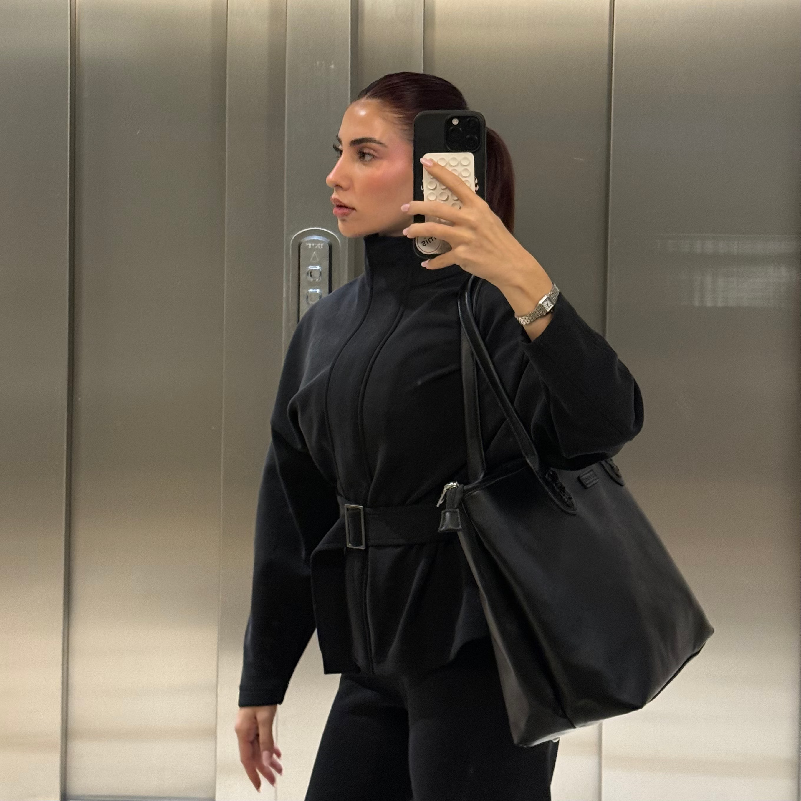 Bolso - JOURNEY - Negro