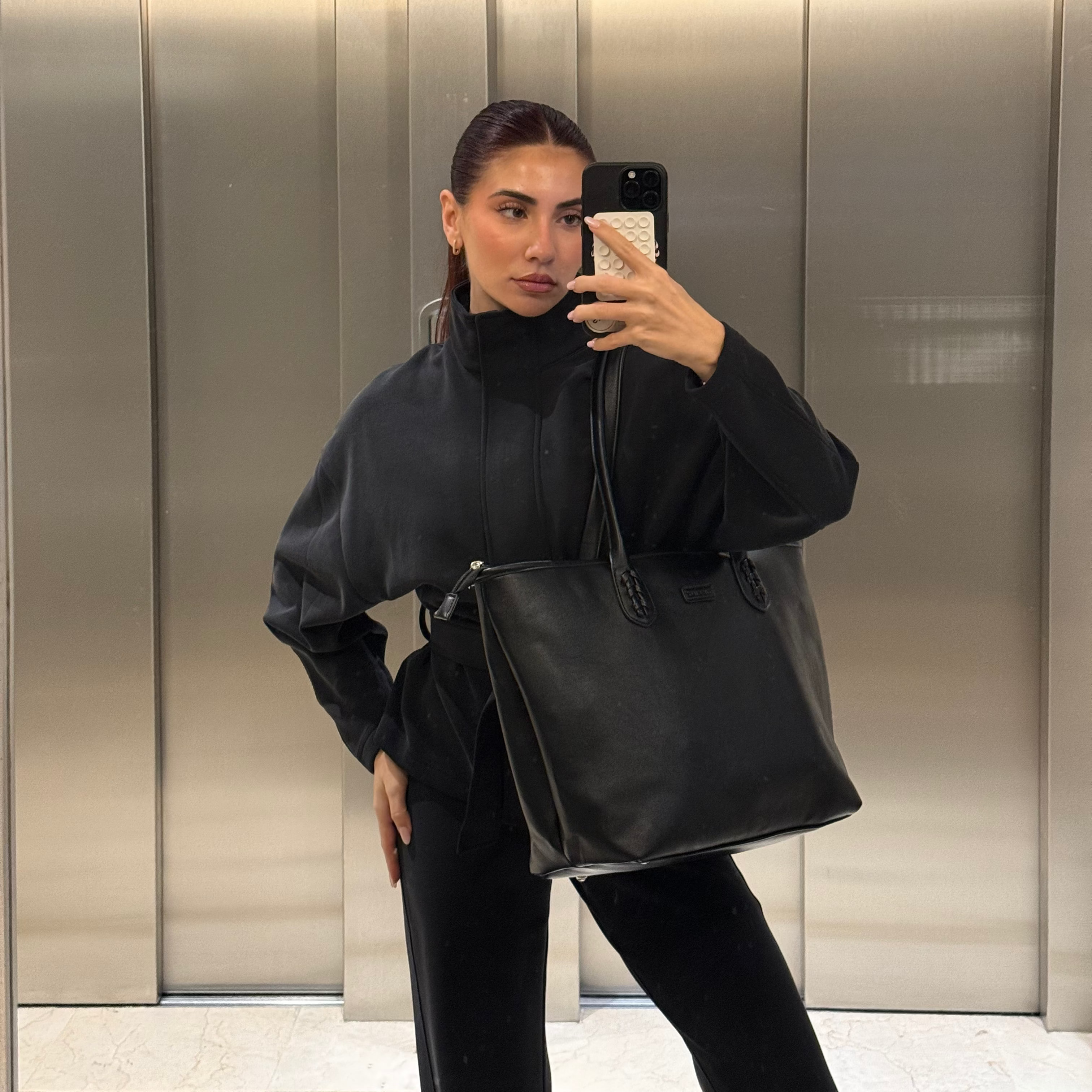 Bolso - JOURNEY - Negro