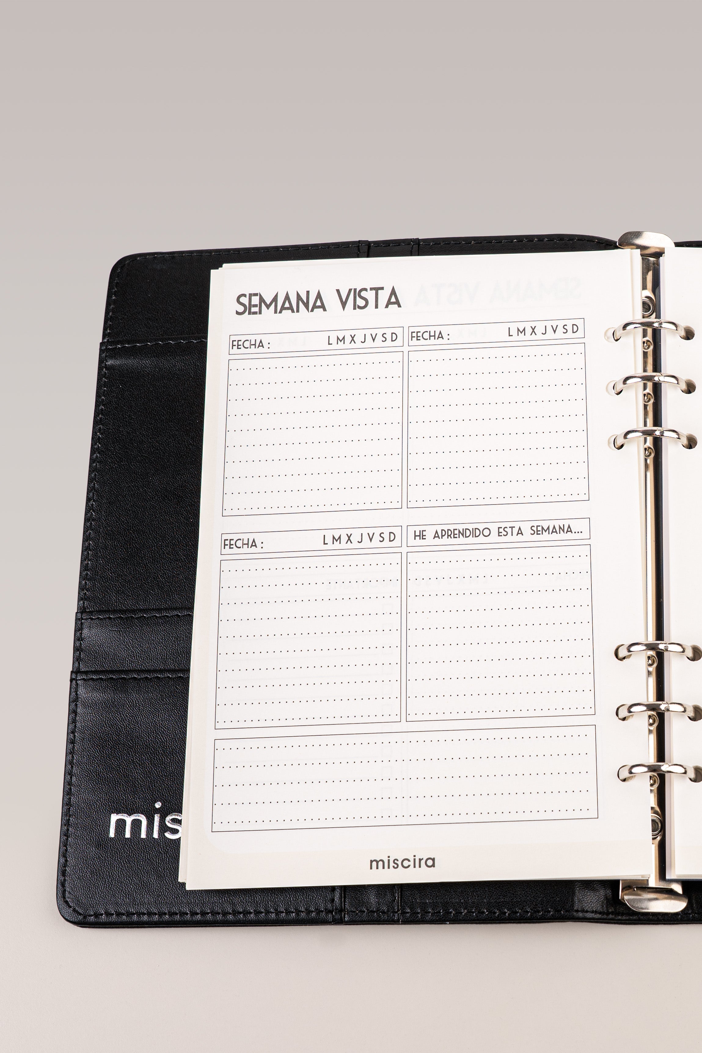Bullet Journal - HOY PUEDO CON TODO
