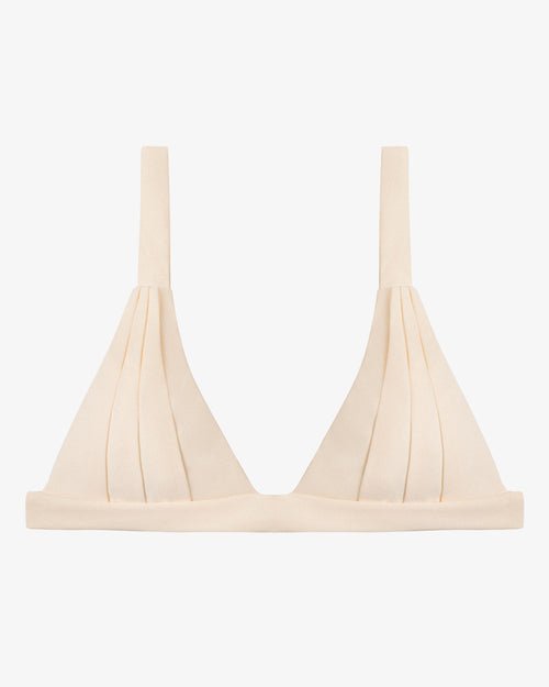 TOP Bikini - Mykonos - Blanco Roto