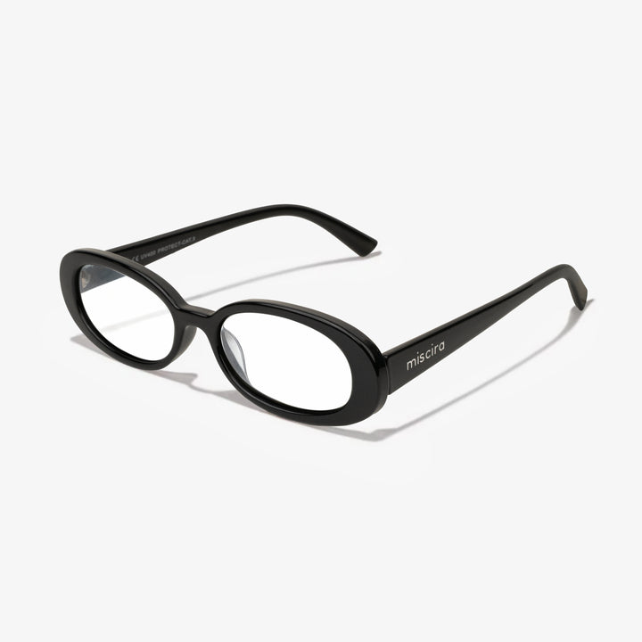 Gafas Lumière - Black/White