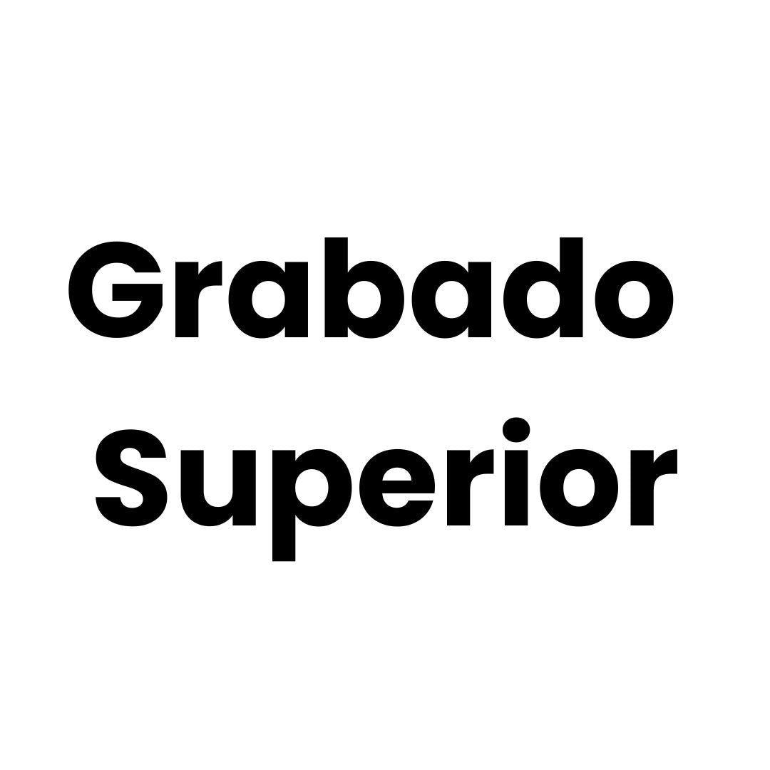 Grabado Superior
