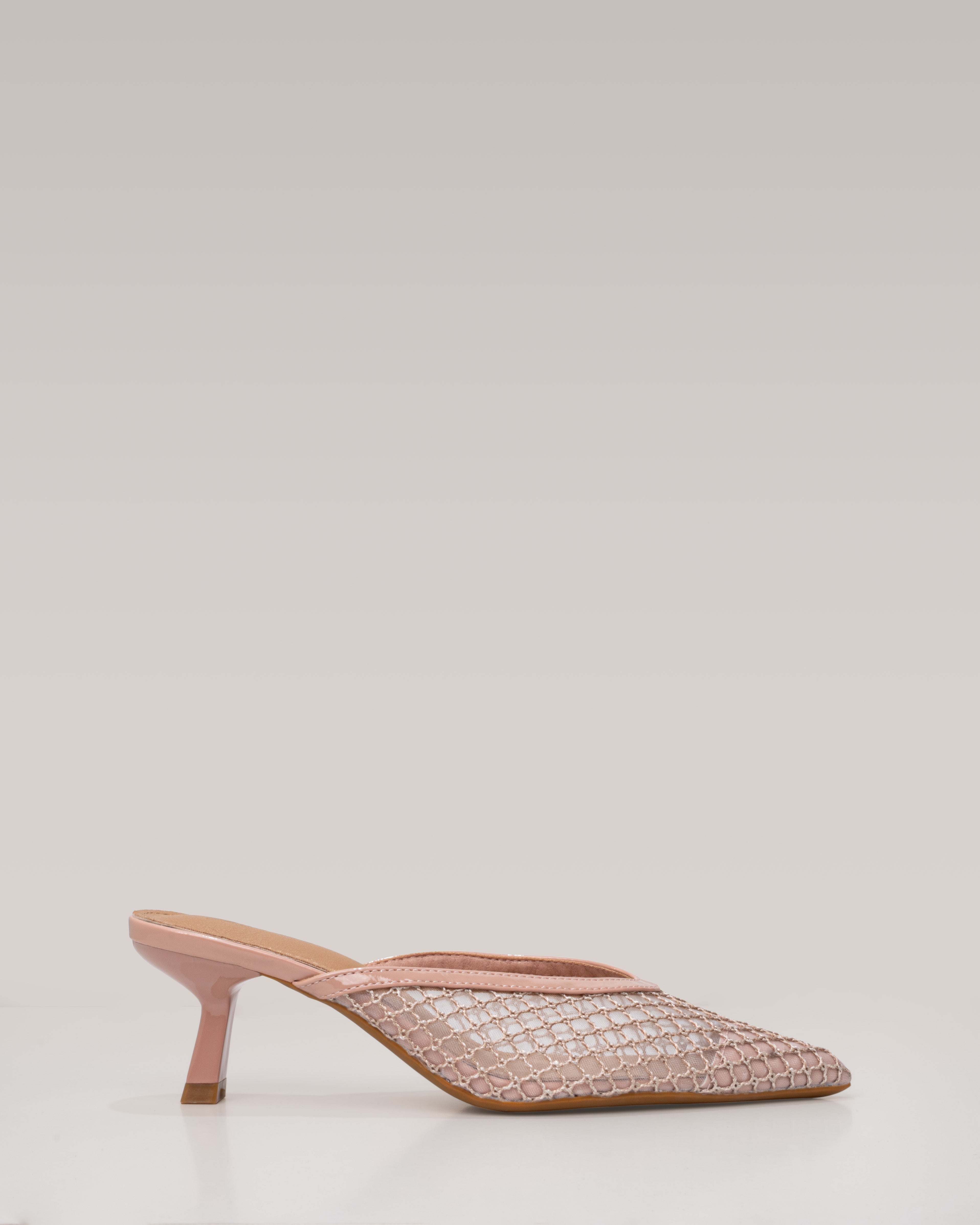 Zapato de Tacón - LIRA - Rosa