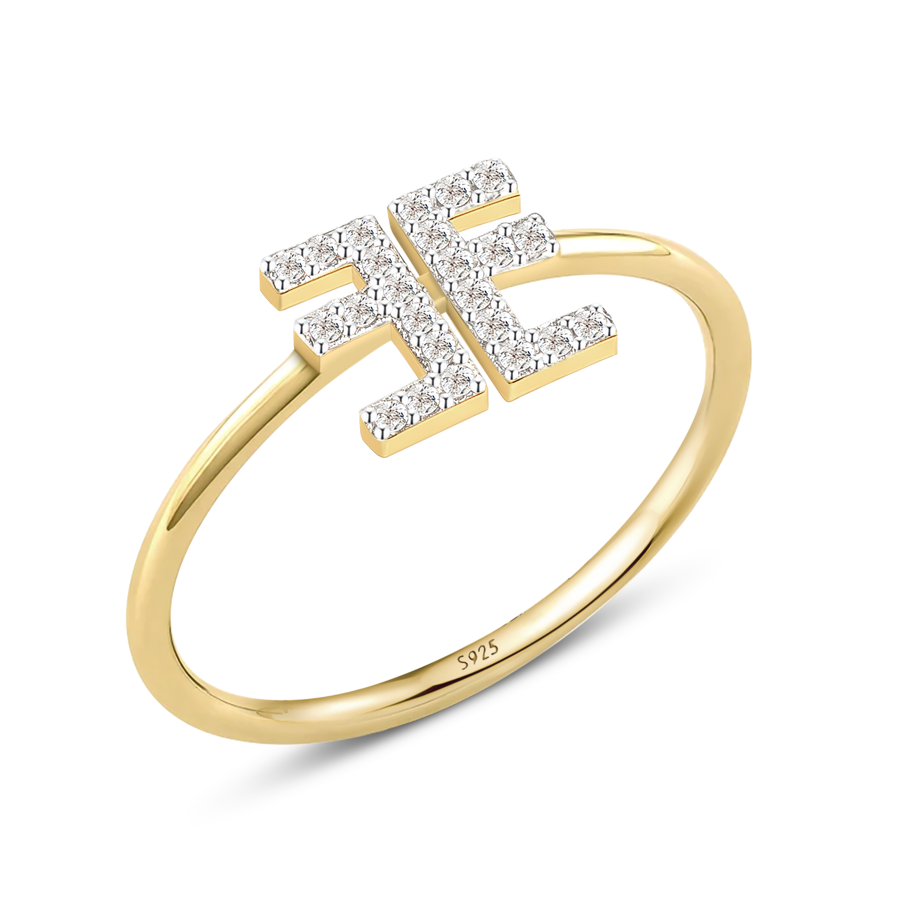 Anillo "Good Memories"